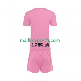 Maillot de Foot Athletic Bilbao Gardien Enfant Exterieur 2025/26